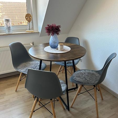 Gemuetliches Altstadtapartment Mit Balkon Und Smart Tv Ерфурт Екстериор снимка