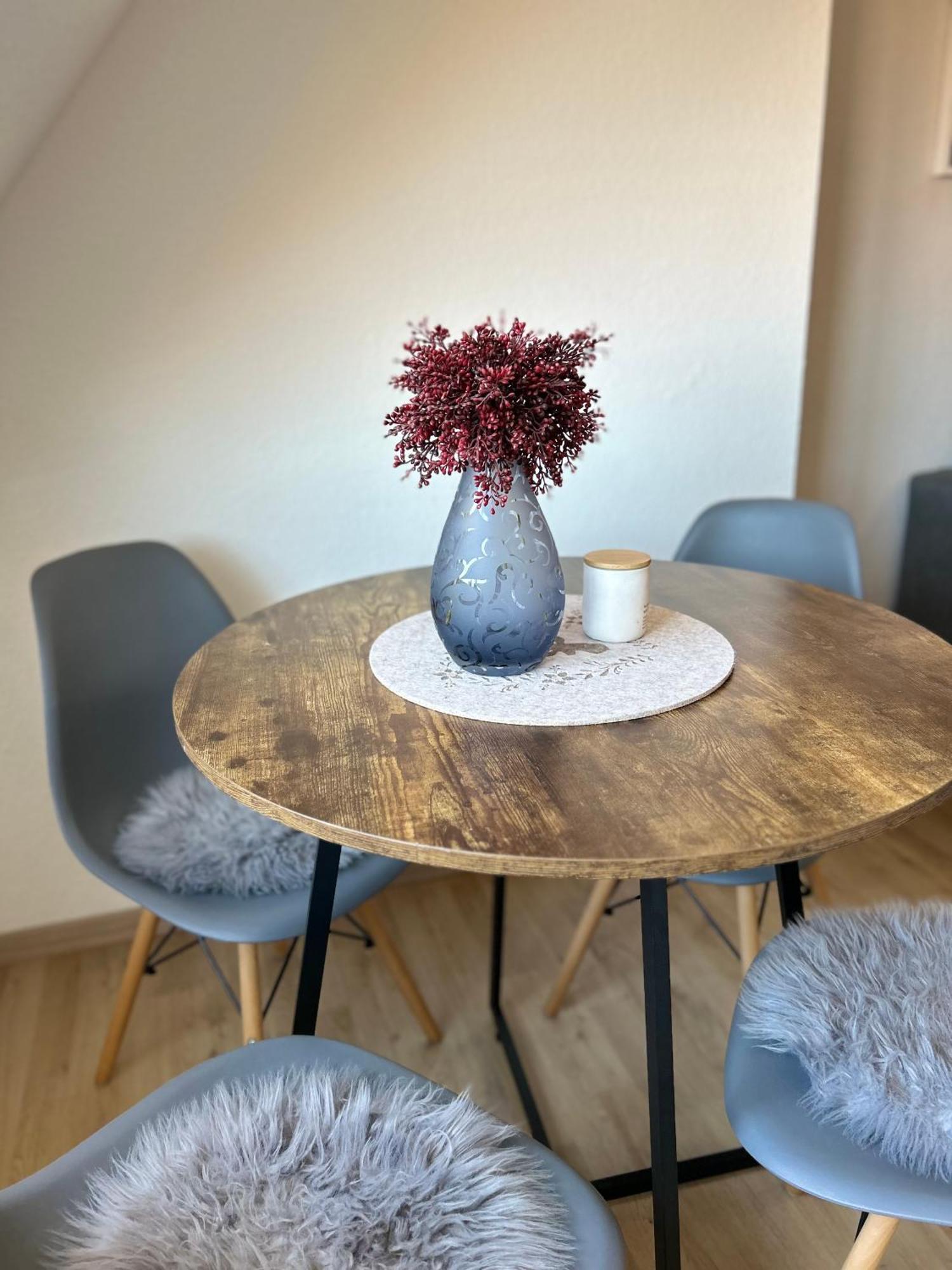 Gemuetliches Altstadtapartment Mit Balkon Und Smart Tv Ерфурт Екстериор снимка