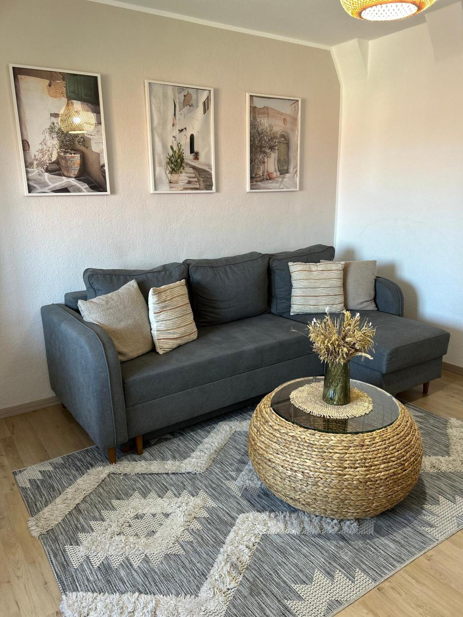 Gemuetliches Altstadtapartment Mit Balkon Und Smart Tv Ерфурт Екстериор снимка