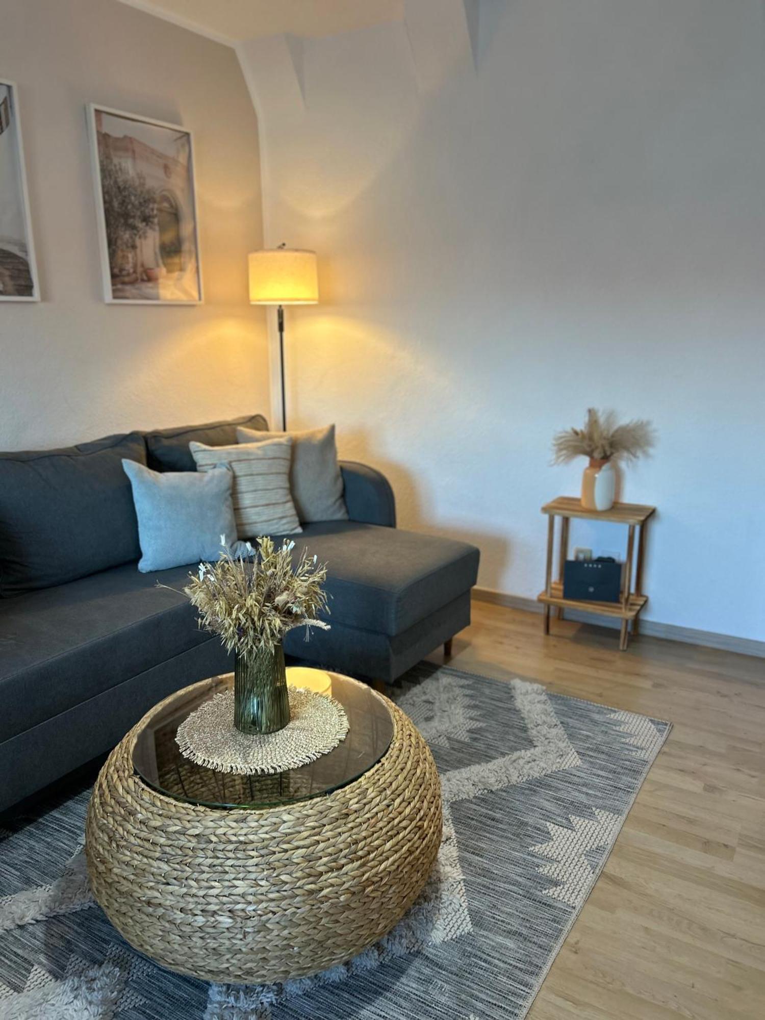 Gemuetliches Altstadtapartment Mit Balkon Und Smart Tv Ерфурт Екстериор снимка