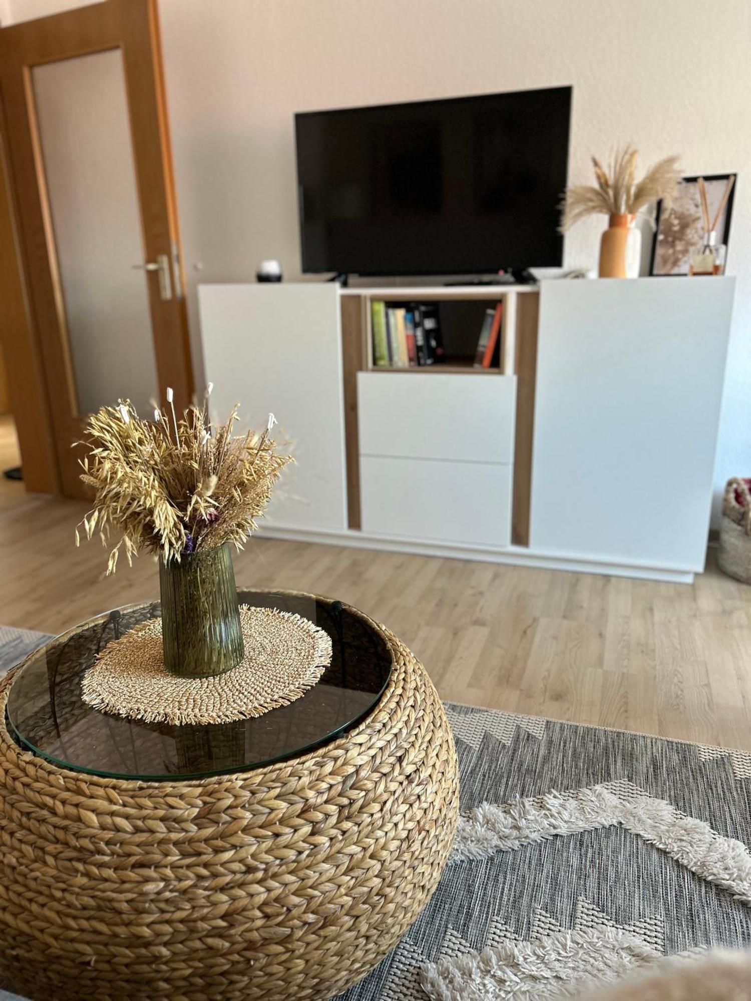 Gemuetliches Altstadtapartment Mit Balkon Und Smart Tv Ерфурт Екстериор снимка