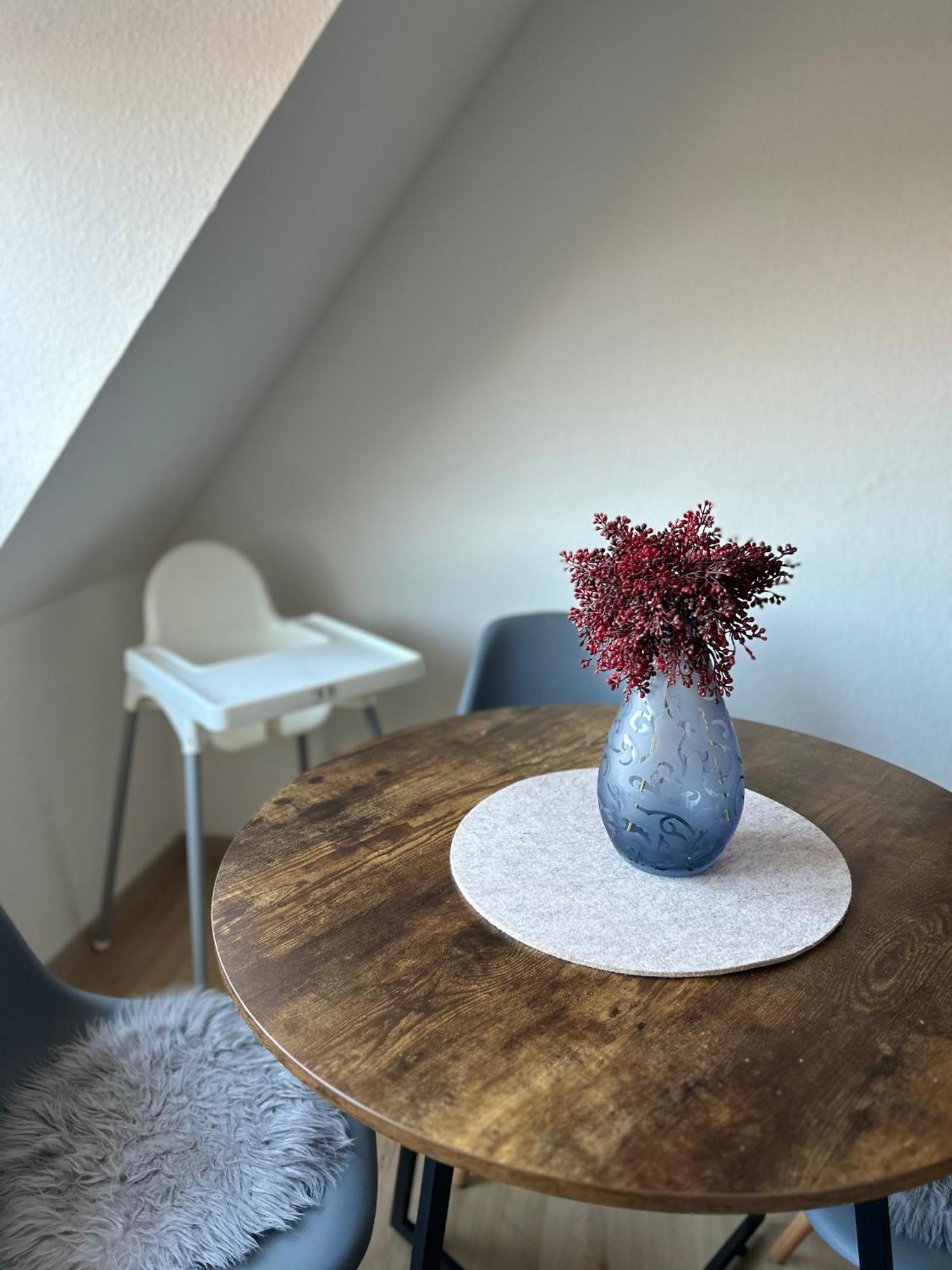 Gemuetliches Altstadtapartment Mit Balkon Und Smart Tv Ерфурт Екстериор снимка