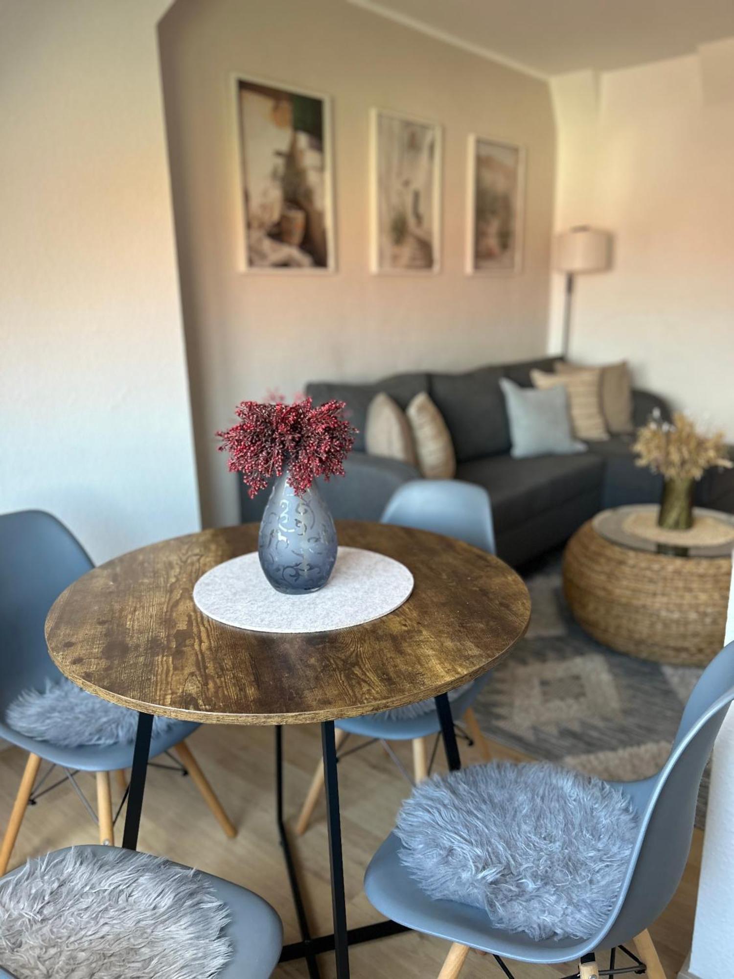 Gemuetliches Altstadtapartment Mit Balkon Und Smart Tv Ерфурт Екстериор снимка