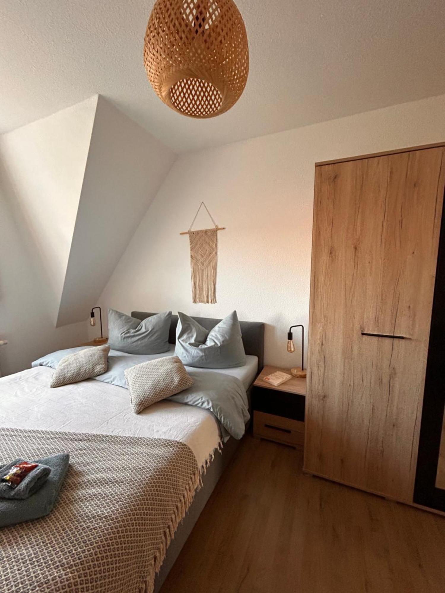 Gemuetliches Altstadtapartment Mit Balkon Und Smart Tv Ерфурт Екстериор снимка